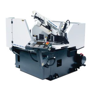 Automatyczna piła taśmowa do metalu z ramą wahadłową BMBS 230 x 280 CNC-G Metallkraft kod: 3690053